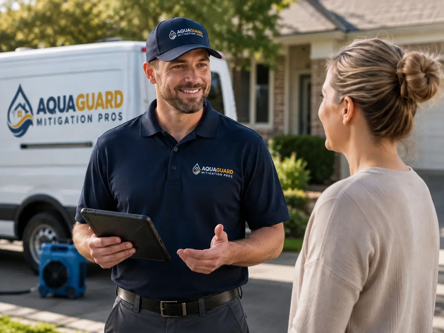 Water Damage Mitigation Fanshawe, OK FAQs